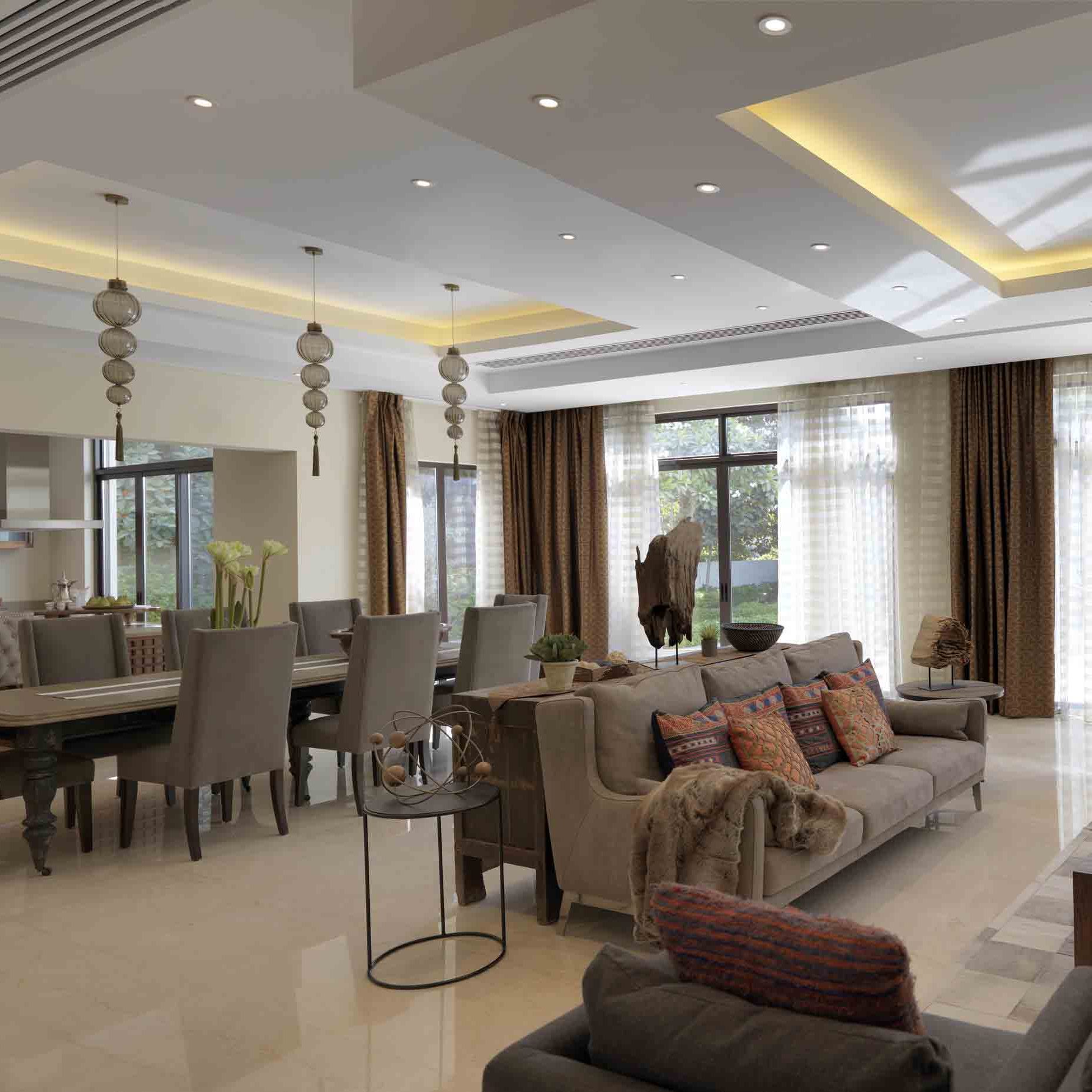 District One Villas for Sale by Meydan Sobha Offplan Properties Dubai